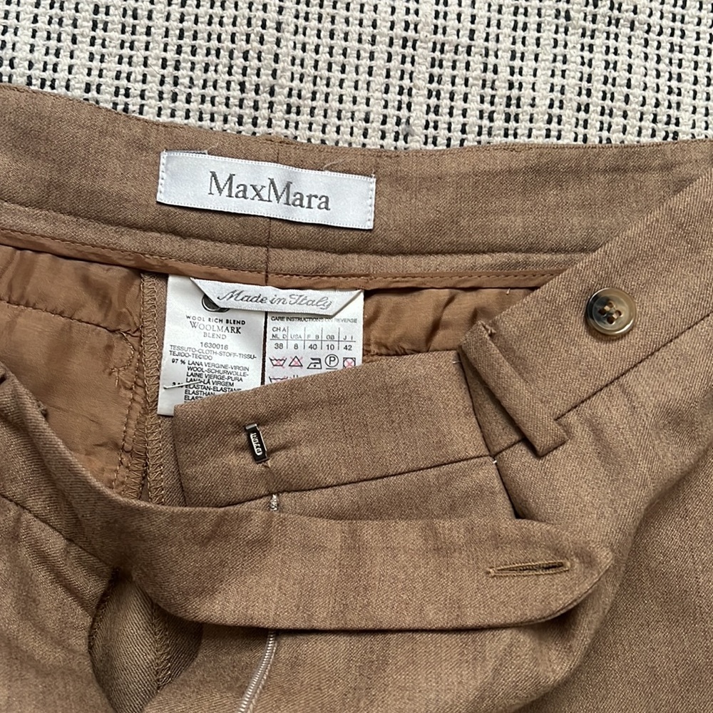 MaxMara trousers - Picture 3 of 3
